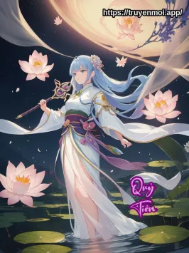 Bìa truyện Quỷ Tiên