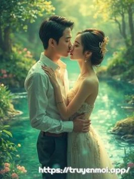 Bìa truyện Quỷ tình duyên, nhân duyên tuyến
