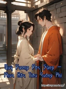 Quỷ Vương Độc Sủng - Phúc Hắc Tiểu Cuồng Phi