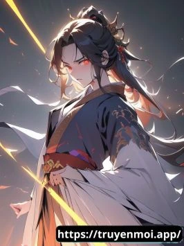 Quỷ Vương Phi, Bổn Vương Hận Ngươi!