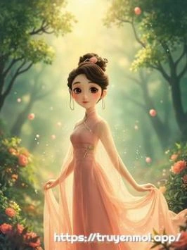 [Quyển 1] Vận Mệnh Đổi Xoay - Khuynh Thành Linh Nữ