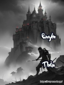 Bìa truyện Quyền Thần