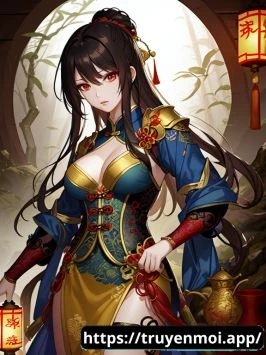 Quyết Minh Thiền Y - Cương Thi Ma Ma