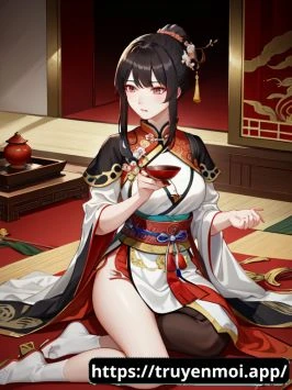 Quỳnh Hoa Ủ Rượu, Cùng Quân Bên Nhau
