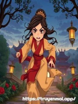 Raika Nàng Chạy Không Thoát!