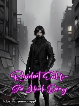 Bìa truyện Resident Evil 0 - Giờ Hành Động
