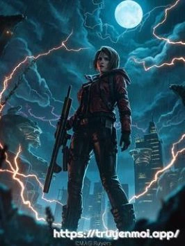 Resident Evil 3 - Thành Phố Chết
