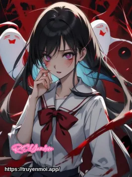 Bìa truyện RE:Yandere