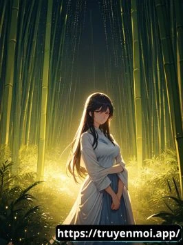 Rừng Trúc Đêm Mưa - Nam Yên Bắc Vũ