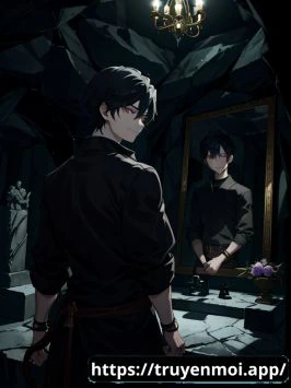 Ryou - Hành Trình Trở Thành Ma Thần