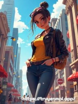 Sa Rang Hê Yô! Tớ Yêu Cậu Thật Mà!