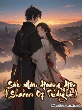 Bìa truyện Sắc Màu Hoàng Hôn (Shades Of Twilight)