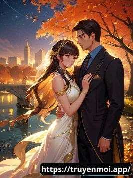 Sắc Thu Ôm Tinh Hà