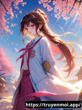 Sakura Anh Yêu Em
