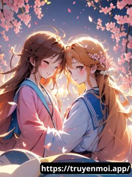 Sakura, Nắm Tay Tôi
