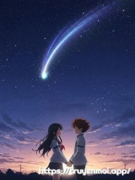 Sao Chổi... Tôi Yêu Em