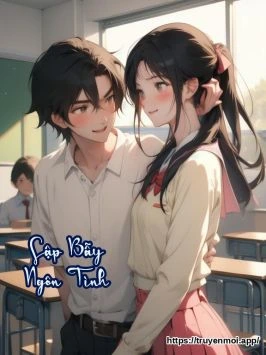 Bìa truyện Sập Bẫy Ngôn Tình