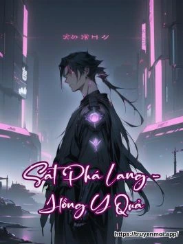 Bìa truyện Sát Phá Lang - Hồng Y Quả