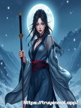 Sát Thủ Băng Giá – Nữ Hoàng Của Bóng Đêm