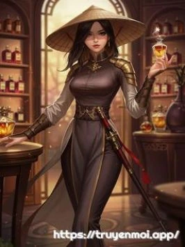 Sát Thủ Của Mùi Hương