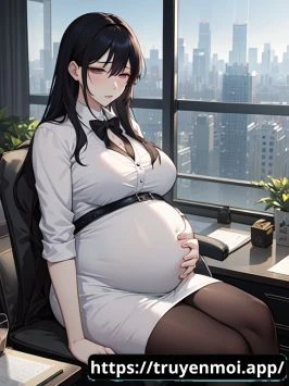 Sau Khi Bị Cắm Sừng, Tôi Mang Thai Con Của Boss