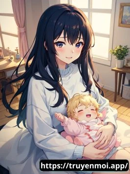 Sau Khi Bị Cha Ruột Của Con Trai Tìm Tới Cửa