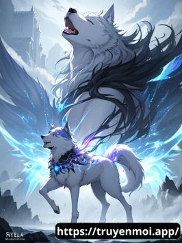 Sau Khi Biến Thành Husky Của Tình Địch Lạnh Lùng