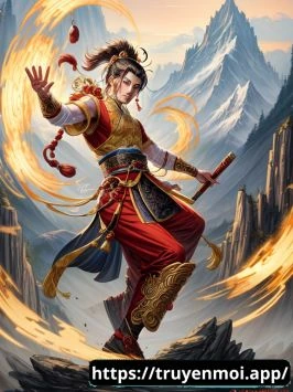 Sau Khi Chết Ta Xuyên Thành Vua Khỉ