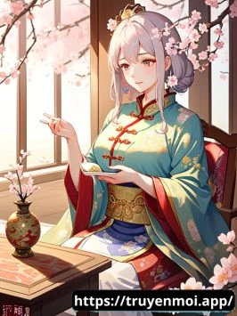 Sau Khi Cưới Thái Tử Tàn Tật Của Nước Thù