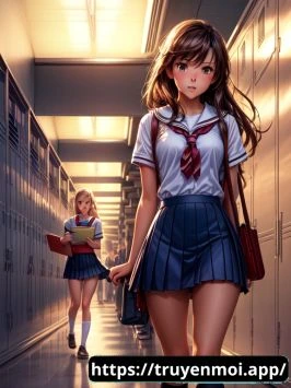 Bìa truyện Sau Khi Cưỡng Hôn Nhầm Trùm Trường Tôi Mang Danh Biến Thái
