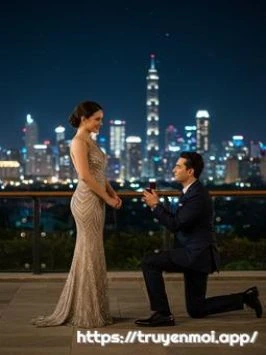 Sau Khi Được Ảnh Đế Cầu Hôn, Tôi Leo Thẳng Lên Hot Search!