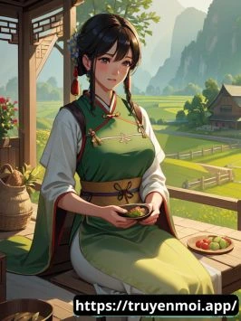 Sau Khi Dưỡng Thành Đại Nông Hộ