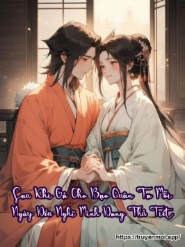 Sau Khi Gả Cho Bạo Quân Ta Mỗi Ngày Đều Nghĩ Mình Đang Thủ Tiết