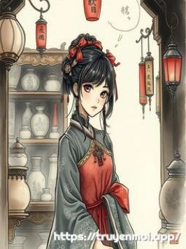Sau Khi Kế Thừa Cửa Hàng Yêu Quái Đồ Cổ Ta Liền Nổi Tiếng