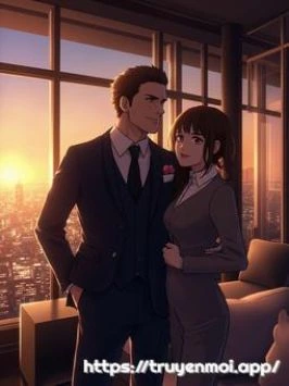 Sau Khi Kết Hôn Cùng Lão Công Nhà Giàu Số 1