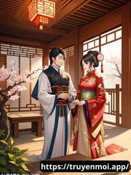 Sau Khi Tái Sinh, Ta Kết Hôn Với Kẻ Thù Cũ Của Mình
