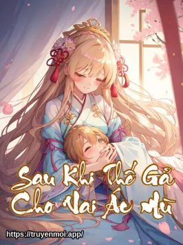 Sau Khi Thế Gả Cho Vai Ác Mù
