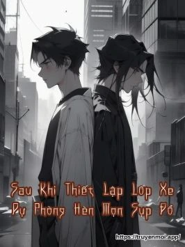 Sau Khi Thiết Lập Lốp Xe Dự Phòng Hèn Mọn Sụp Đổ