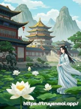 Sau Khi Tôi Xuyên Không Thành Hoa Sen Trắng