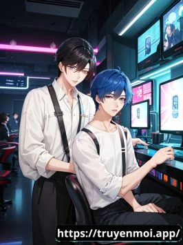 Sau Khi Xem Mắt Cùng Nam Thần E-sport