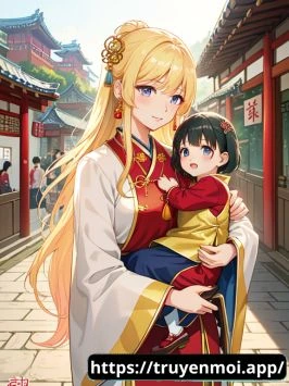 Sau Khi Xuyên Không Nuôi Con Làm Giàu
