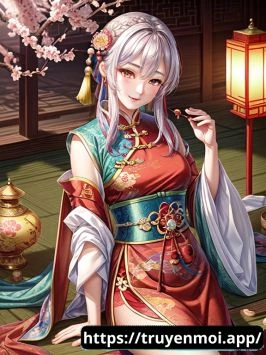 Sau Khi Xuyên Sách Ta Cung Phụng Hoàng Đế Nước Địch