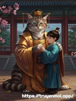 Sau Khi Xuyên Thành Mèo Ta Nuôi Nấng Tiểu Hoàng Tử