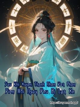 Sau Khi Xuyên Thành Nhân Vật Phản Diện Mỗi Ngày Đều Bị Lật Xe