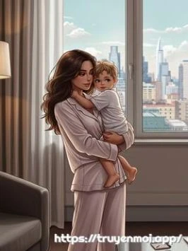 Sau Khi Xuyên Thành Nữ Phụ Tự Nhiên Có Thêm Đứa Con Trai