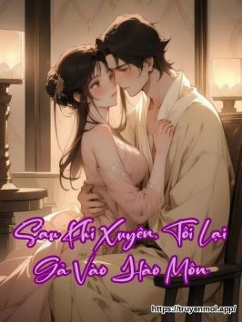 Sau Khi Xuyên, Tôi Lại Gả Vào Hào Môn