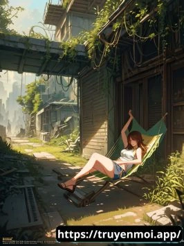 Sau Khi Xuyên Vào Truyện Mạt Thế, Nữ Phụ Pháo Hôi Chỉ Muốn Làm Cá Mặn