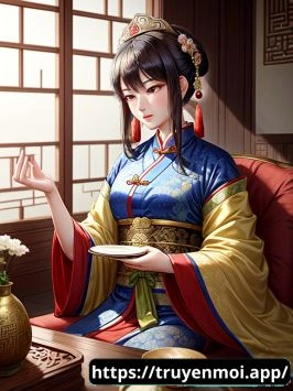 Sau Trọng Sinh, Thái Tử Phi Chỉ Muốn Làm Cá Muối