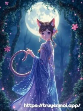 Say Đắm Một Nàng Mèo