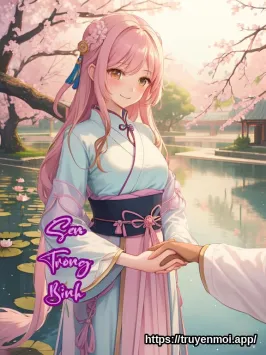 Bìa truyện Sen Trong Bình